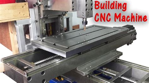 cnc machine bouwen|diy cnc machine.